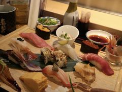 -梅丘·寿司の美登利(银座店)