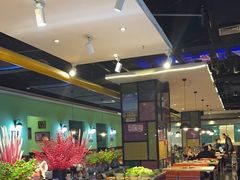 -鑫海汇海鲜烤肉自助(北国商城店)
