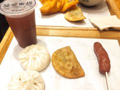 -头壹号 大油条·老长沙盖码饭(北辰店)