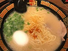 一兰拉面-天然豚骨拉面专门店 一兰(铜锣湾店)