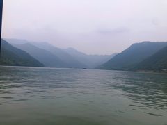 -严子陵钓台(富春江小三峡)