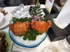 秘制花雕醉蟹-同庆楼(滨湖万达广场店)