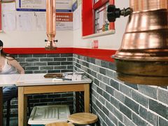 大堂-大槐树烤肉馆