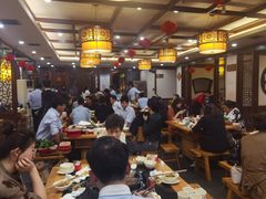 大堂-锅首鲜品火锅(鸳鸯店)