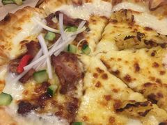 -必胜客(安盛金马店)