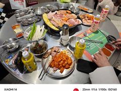 -阿亲家·韩式无限烤肉(春熙路店)