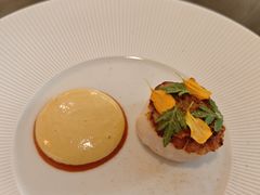 -Amber(香港置地文华东方酒店)