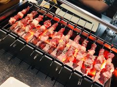 -很久以前羊肉串(簋街店)
