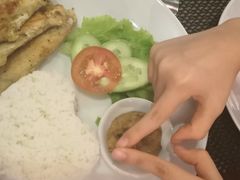 -Old House Restaurant