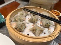 -山壹竹庭院餐厅