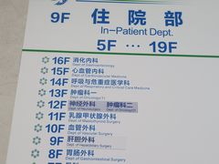 -重庆医科大学附属第一医院(金山院区)