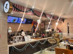 大堂-NOVAE CAFE 咖啡·可颂(望京店)