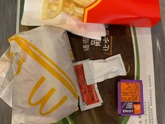 -麦当劳(世贸店)