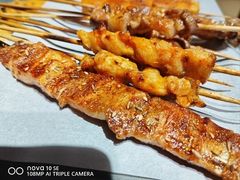 -醉炫音速烧烤·干煸菜(沙河总店)