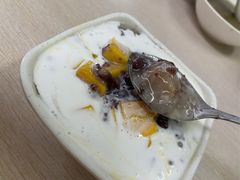 芒果椰汁喳咋-透心凉糖水(听海居店)