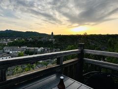 -云端咖啡(古北水镇景区店)