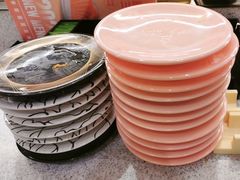 -争鲜回转寿司(太阳宫凯德PLUS店)