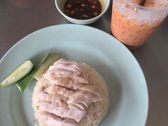 鸡油饭-红大哥水门鸡饭(總店)