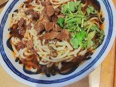 -麦梗手擀面水饺(麦梗前门店)