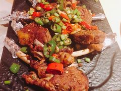 -老船坞餐厅(北京亚洲大酒店 )