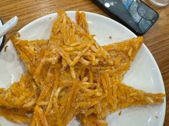 南瓜烙-潮粥馆(长江花园店)