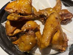 沙姜椒盐鸽-大鸽饭(岗顶店)