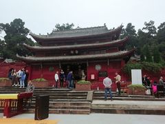 -七曲山风景区