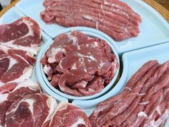 -马记伊源斋涮肉·清真菜(百子湾店)