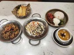 -西语·炭烧牛排(卓越中寰店)