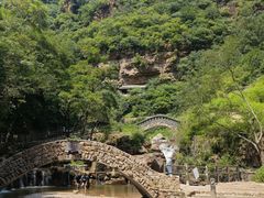-湖洞水自然风景区