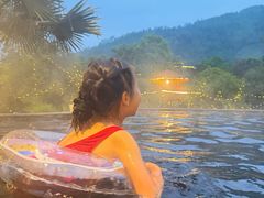 -中铁花水湾温泉酒店(大邑店)