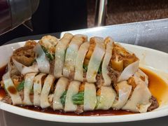 -楼上大排档·顺德菜·粥水·鱼生(苗栗路店)