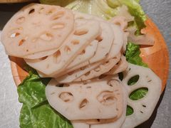 -探鱼·鲜青椒爽麻烤鱼(朝阳悠唐广场店)