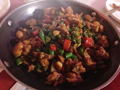黑椒传奇牛蛙-赵小姐丨新中餐(曲江店)