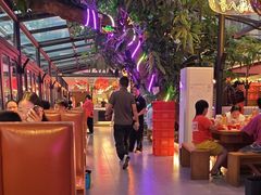 -海岛八号龙虾烧烤田鸡(蓝天路总店)