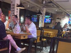 -新疆烧烤王(广灵店)