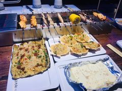 -三个蒙古大叔羊肉串(大宁店)