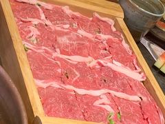 -老墙根涮肉·铜锅·烧烤(欢乐谷·王四营店)