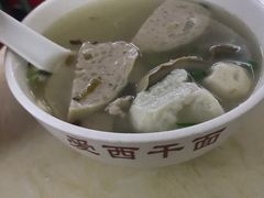 -非遗·爱西干面(小公园总店)