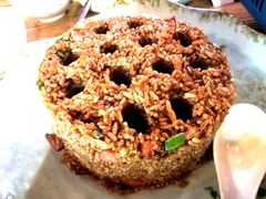 黯然销魂饭-嘎嘎鸭脑壳江湖菜(五里店)
