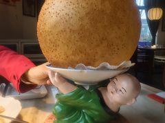 -吴越荣记苏州菜·松鼠桂鱼 100% 活鱼现做(月光码头店)