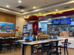 大堂-达美乐比萨(朝阳路店)