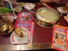 -大吉利·潮汕鲜牛肉火锅(西安店)
