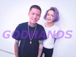 -Godhands美发设计沙龙