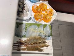 -碗中海·蒸汽海鲜·桑拿鸡(岭南天地店)