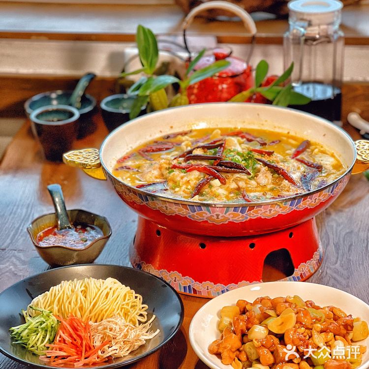 🔥好吃不怕巷子深，我心中的川菜No.1