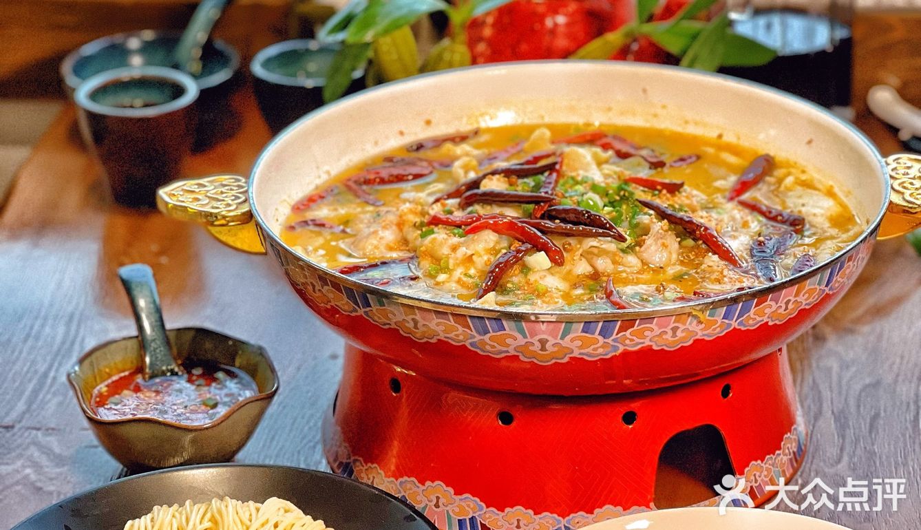 🔥好吃不怕巷子深，我心中的川菜No.1