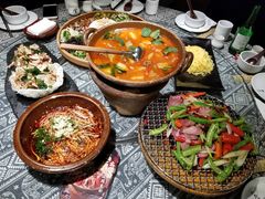 -兰木肆·云南菜(龙湖U城天街店)