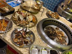 -姜胖胖首尔自助烤肉·蒸汽海鲜大排档(国瑞中心店)