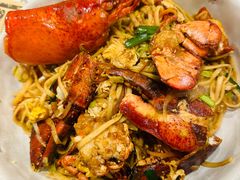 -十面欢腾·海鲜面·台式Bistro(长乐路店)